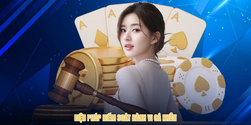 Biện pháp kiểm soát hành vi cá nhân