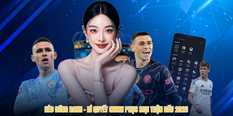 Kèo Đồng Banh - Bí Quyết Chinh Phục Mọi Trận Đấu 2026