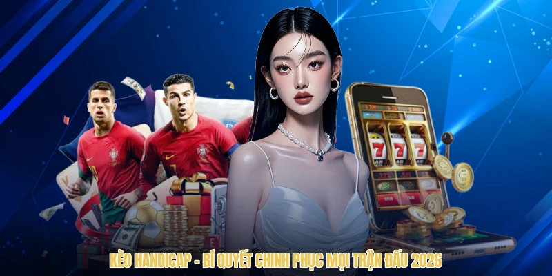 Kèo Handicap - Bí Quyết Chinh Phục Mọi Trận Đấu 2026