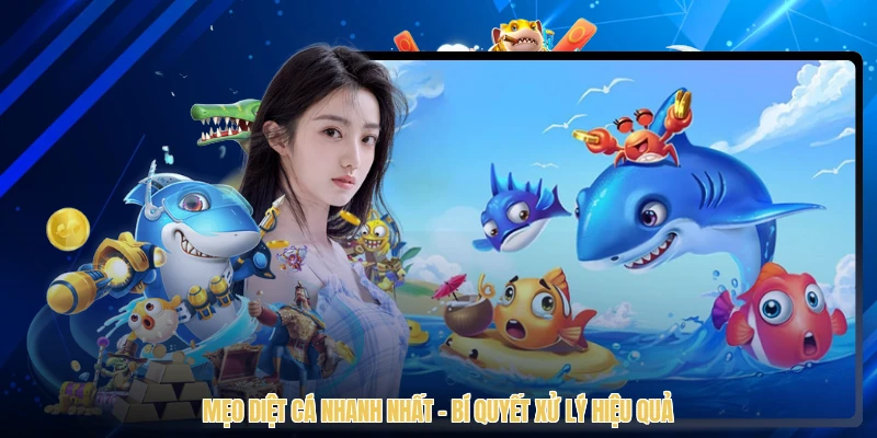 Mẹo Diệt Cá Nhanh Nhất - Bí Quyết Xử Lý Hiệu Quả