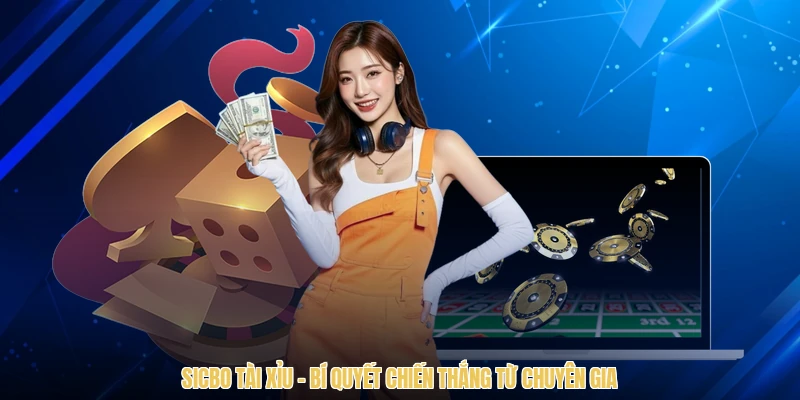 Tiêu Đề: Sicbo Tài Xỉu - Bí Quyết Chiến Thắng Từ Chuyên Gia