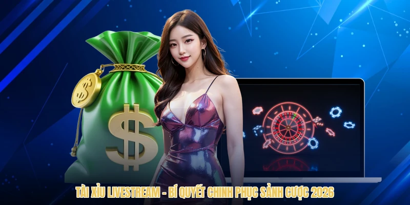 Tài Xỉu Livestream - Bí Quyết Chinh Phục Sảnh Cược 2026