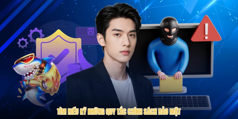Tìm hiểu kỹ những quy tắc chính sách bảo mật